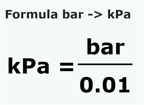 1kpa|Convert Kilopascal to Bar